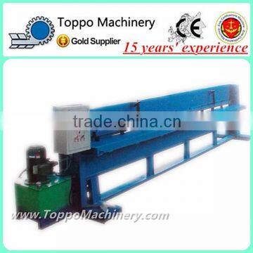 6m Hydraulic Galvanized Metal Sheet Shearing Machine