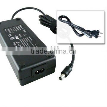 120W 19V 6.3A Laptop AC adapter for Toshiba