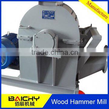 Grinding Wood Hammer Mill