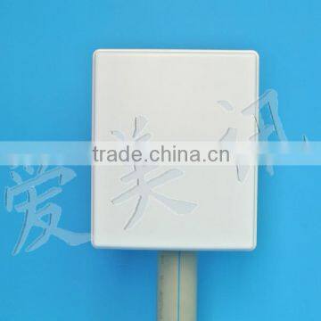 Antenna Manufacturer 2.4GHz 18dBi Indoor/Outdoor Panel Patch Flat Strong Signal WiFi Antenna