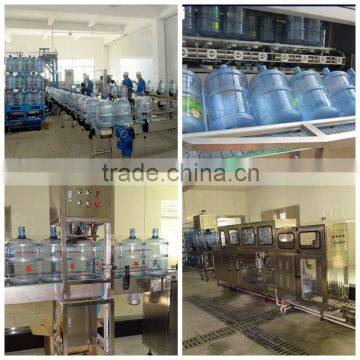 120BPH Factory Price 5gallon/19L Washing,filling and Sealing Machine photo-3