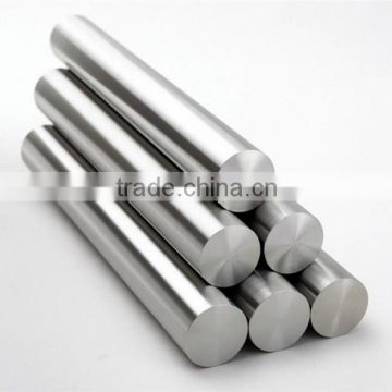 304 bright stainless steel round bar