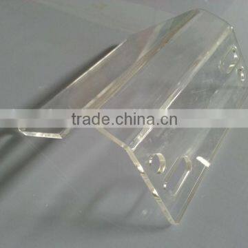 Custom acrylic machining factory/Professional acrylic bending part/Acrylic enclosure