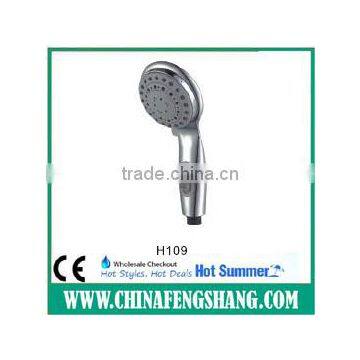 2014 Taizhou detachable Plastic shower head