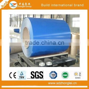 prepainted galvalume or galvanized steel coil 0.37mm