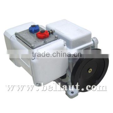 Bernard quarter turn actuator with advanced technology