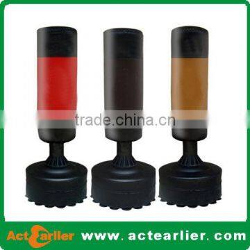 boxing punching bag stand