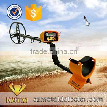 MD-6350 Professional underground gold Metal Detector, ground metal detector