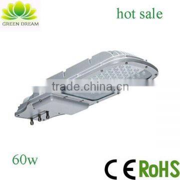 Hot sale high power high brightness led street light bulbs 60w