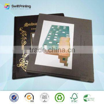 Top grade classical hardcover colorful child book printing