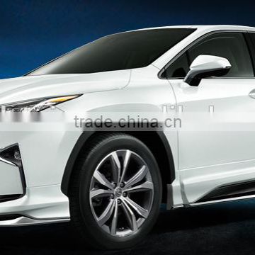 2016 LEXUS RX RX200t RX350 RX450 Modellista body kit