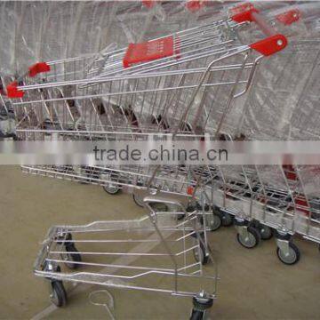 RH-SA 60L Asian Style Shopping Trolley