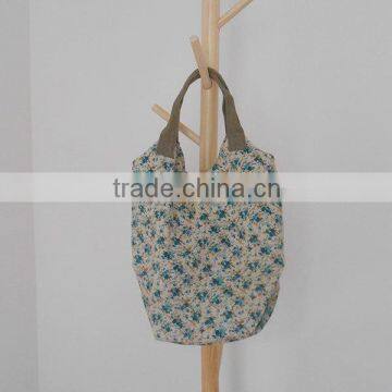 Recyclable Custom Cotton Shopping Bag