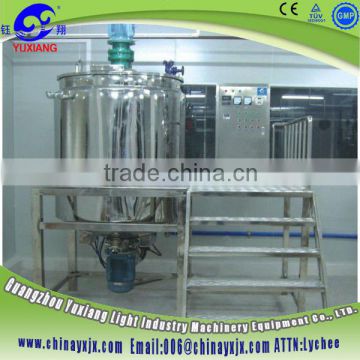 Yuxiang JBJ-1000L machine for making soap used in hotels