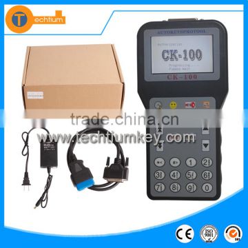 Upgrade verison of SBB CK100 Auto machine key programmer for all car keys lost