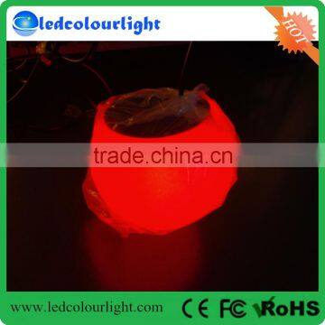 Ledcolourlight Disco Club Bar DMX RGB led lifting 3d ball