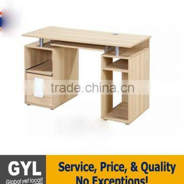 computer home use desk office table with drawer