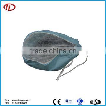 disposable surgical non woven strip cap