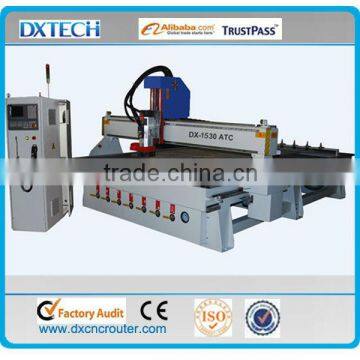 High Quality CNC Router With High Performance Machine 1530 photo-4
