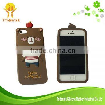 Wholesale Quality Waterproof Silicone Cell Phone Case