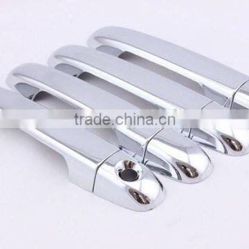 DOOR HANDLE COVER ABS CHROME DOOR HANDLE COVER FOR SONATA NF 2006-2008