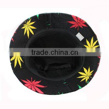Custom Bucket Hat With Maple for Canada Market photo-6
