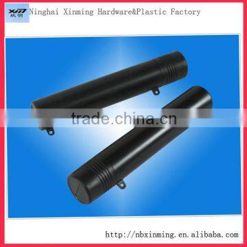 Plastic Manual Tube Canister