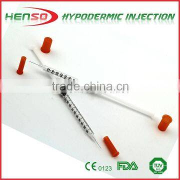 Henso Disposable 0.5ml 1ml Insulin Syringe
