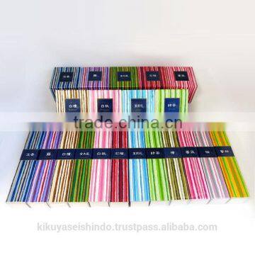 Aromatic Japanese Darshan Incense Stick and Cones for Meditation photo-2