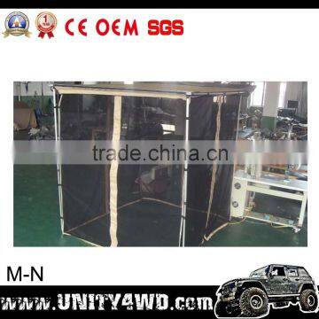 Mosquito Net Roof top tent for awning