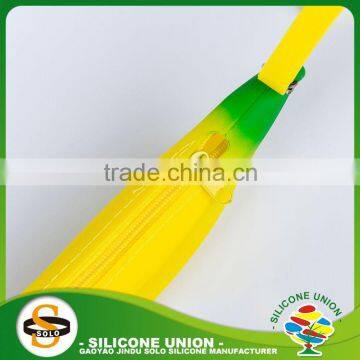 Girls Silicone Coin Purse Manufacturer Silicone Purse Manufacturer photo-4