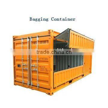 bagging container, special containers