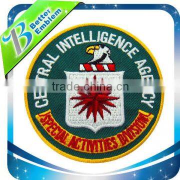 Motorcycles Embroidery Patches photo-3