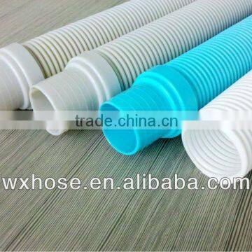 flexible corrugated plastic tubing