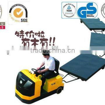 1 ton forklift Electric Tow Forklifts QDF30