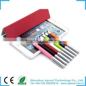 2 in 1 Practical Multi-functional Stylus Pen and Ballpoint Pen for IPad IPod Touch Iphone 3G 3GS 4G 4S