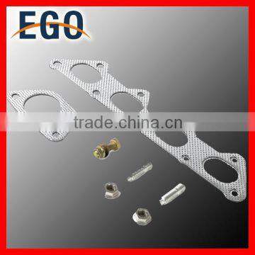 HEADER ACCESSORIES 00-04 RS GS 4CYL STAINLESS STEEL HEADER EXHAUST FOR MITSUBISHI ECLIPSE
