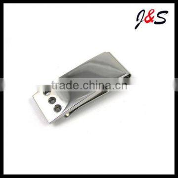 wholesale stainless steel money clip & blank money clip