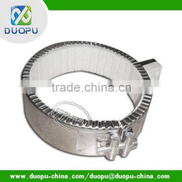 Stainless steel nozzle ceramic band heater duopu