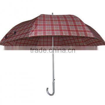 straight umbrella with printing for promotion