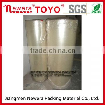 Transparent Adhesive Jumbo Roll Tape