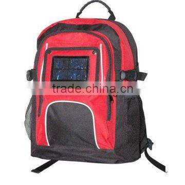 Offer Solar backpack,charging for mobile phone,mp3/mp4