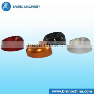 high quality anodized aluminum washer with different colors