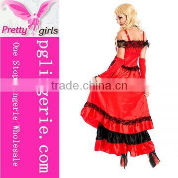 Wholesale Chinese Dance Costume Professional Belly Dance Costume photo-5