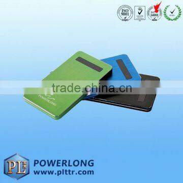 Slim 4500mah Portable Power Supply For portable source