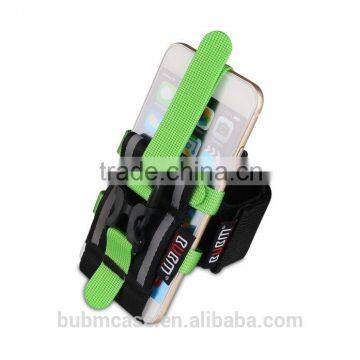 Running Sport Armband Xiaomi Case Green Gym Mobile Phone Arm Holder waterproof armband case armband badge holder