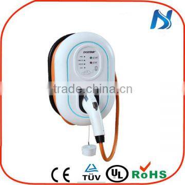 Wall Mount Charger for Electric Car ev Charger/ev Home Charger/eu Wall Charger photo-5