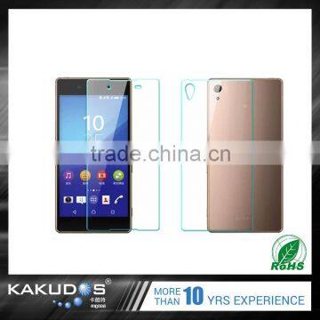 Quickly and Easily Adhere Directly 100% Precise Size Screen Protector Film Roll for Sony Z4 photo-3