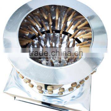 Poultry Plucker Chick Plucker Stainless Steel Poultry Plucker photo-6