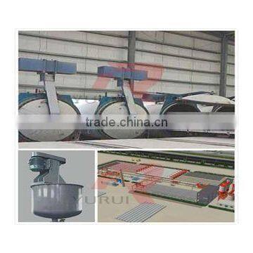 advanced alc production line 28years